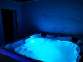 Medusa spa 34, wellness hotel v destinácii Montpellier