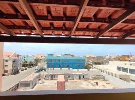 Penthouse with Terrace in Santa Maria Ca Firenze Sal Service