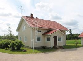 Albertiina, apartment in Kurikka