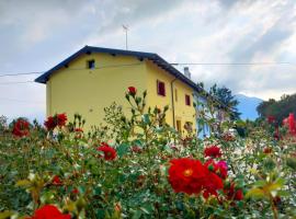 B&B Rio Rai, hotel con parcheggio a Gemona del Friuli