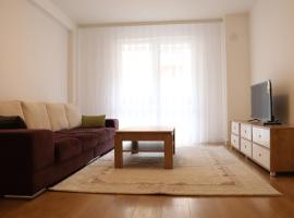 Cozy 2-bedroom rental unit., apartment in Kosovo Polje