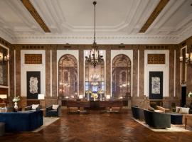 Beacon Grand, A Union Square Hotel: San Francisco şehrinde bir otel