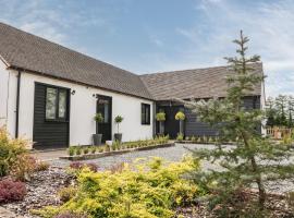 The Den, Bank Top Farm, hotel in Ashbourne