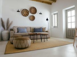 Agapi Home, vila v destinaci Agápi