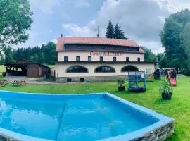 Chata Kačerov