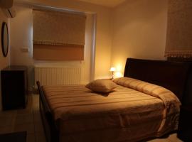 Vengera Suites, B&B i Galata