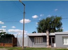 Mí Sueño, hotel en Marcos Juárez