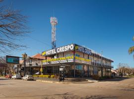 Hotel Crespo, готель у місті Crespo
