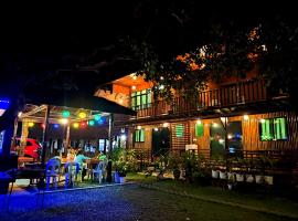 Pitaya Native Guest House, hotel v destinácii Panglao