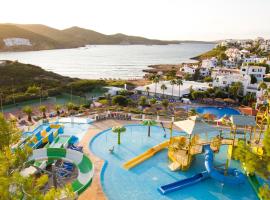 Carema Club Resort, aparthotel in Fornells