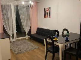 Rezydencja Klonova apartament