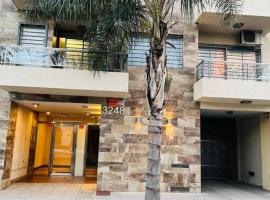 El mejor monoambiente de Villa Devoto, hotel in Buenos Aires