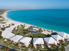 Bahama Beach Club, хотелски комплекс в Трежър Кей