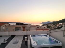 Apartmani Šantić, hotel v destinaci Baška Voda