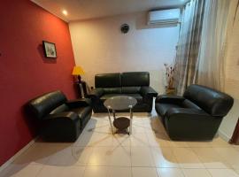 Homestay Studio, hotel v destinaci Yaoundé