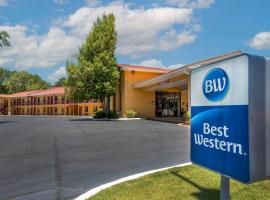 Best Western Benton Inn