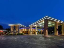 Best Western Dunmar Inn, hotel en Evanston