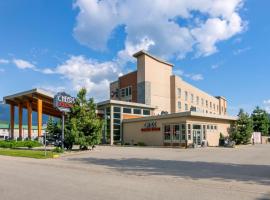 Best Western Plus Revelstoke, hotel v destinaci Revelstoke