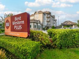 Best Western PLUS Chemainus Inn, hotel in Chemainus