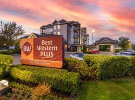 Best Western PLUS Chemainus Inn, отель в городе Чемейнус