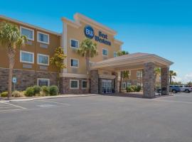 Best Western North Bryant Inn, hotel in San Angelo