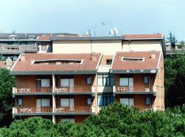 Eur Nir Residence, apartament cu servicii hoteliere din Roma