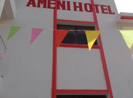 AMENI HOTEL, hotel u gradu 'Pétionville'