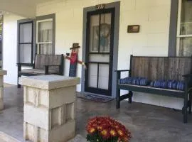11th St. Casa Blanca Bandera, TX.
