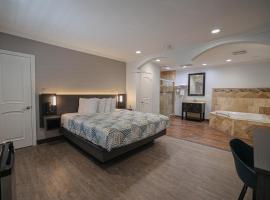 Motel 6, Tustin, Orange County-CA, hotel Tustinban