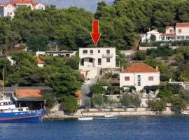 Family friendly seaside apartments Sumartin, Brac - 5771