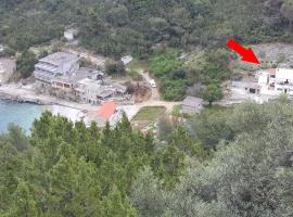 Apartments by the sea Cove Bristova, Hvar - 5716, hotel v destinaci Bogomolje