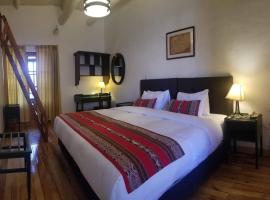 LINA´S HOTEL BOUTIQUE, hotel in Cusco
