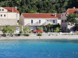 Apartments by the sea Trstenik, Peljesac - 4570, hotel a Trstenik