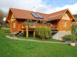 Boróka Apartmanházak - Gerenda Ház, hotel Velemben