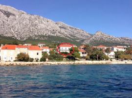 Apartments and rooms by the sea Orebic, Peljesac - 4563, хотел в Оребич