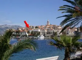 Apartments by the sea Korcula - 4450