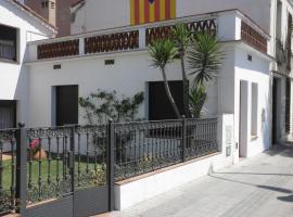 Apartament Can Batlle, hotel en Premiá de Mar