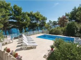 Seaside apartments with a swimming pool Lumbarda - Korcula - 4404