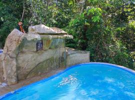 Reserva Natural Casa Verde, hotel with pools in Doradal