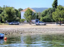 Apartments and rooms by the sea Drace, Peljesac - 4550, bed & breakfast σε Drace