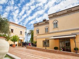 Hotel Villa Fiorita, hotel Giulianovában