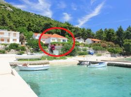 Apartments by the sea Kuciste - Perna, Peljesac - 4544