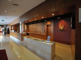 Hotel Lusitania Congress & Spa, hotel na Guarda
