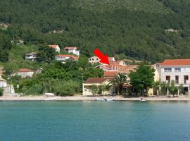 Studio Zuljana 4576b, hotel in Žuljana