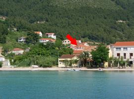 Apartments and rooms by the sea Zuljana, Peljesac - 4576, hostal o pensión en Žuljana