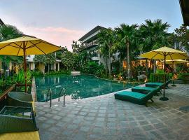 Coco Retreat Phuket Resort and Spa - SHA Plus, hotell i nærheten av Chalong-tempelet i Chalong 