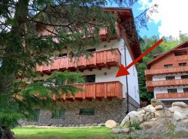 Apartmán Večernica Trangoška Chopok Jasna Juh, toegankelijk hotel in Tale