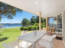 River Luxury, vacation home in Iluka