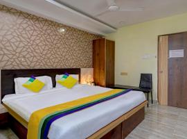 Itsy By Treebo - Galaxy Park, hotel near Rajiv Gandhi International Airport - HYD, Shamshabad