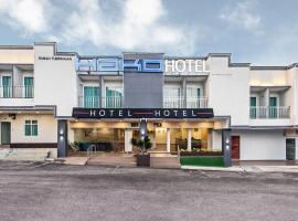Hako Hotel Taman U, hotel v destinaci Johor Bahru